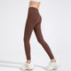 thumbnail image 1 of Pantalones deportivos elásticos ajustados sin costuras Yoga desnudo cintura alta levantamiento de cadera secado rápido mallas deportivas para correr ropa al aire libre, 1 of 6