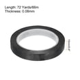thumbnail image 2 of Unique Bargains Ruban pour Tableau Blanc 0.6 Pouces x 72 Yards Ruban Graphique Auto-Adhésif pour Travaux de Papier Lignes Guides Lot de 2 Pcs, 2 of 5