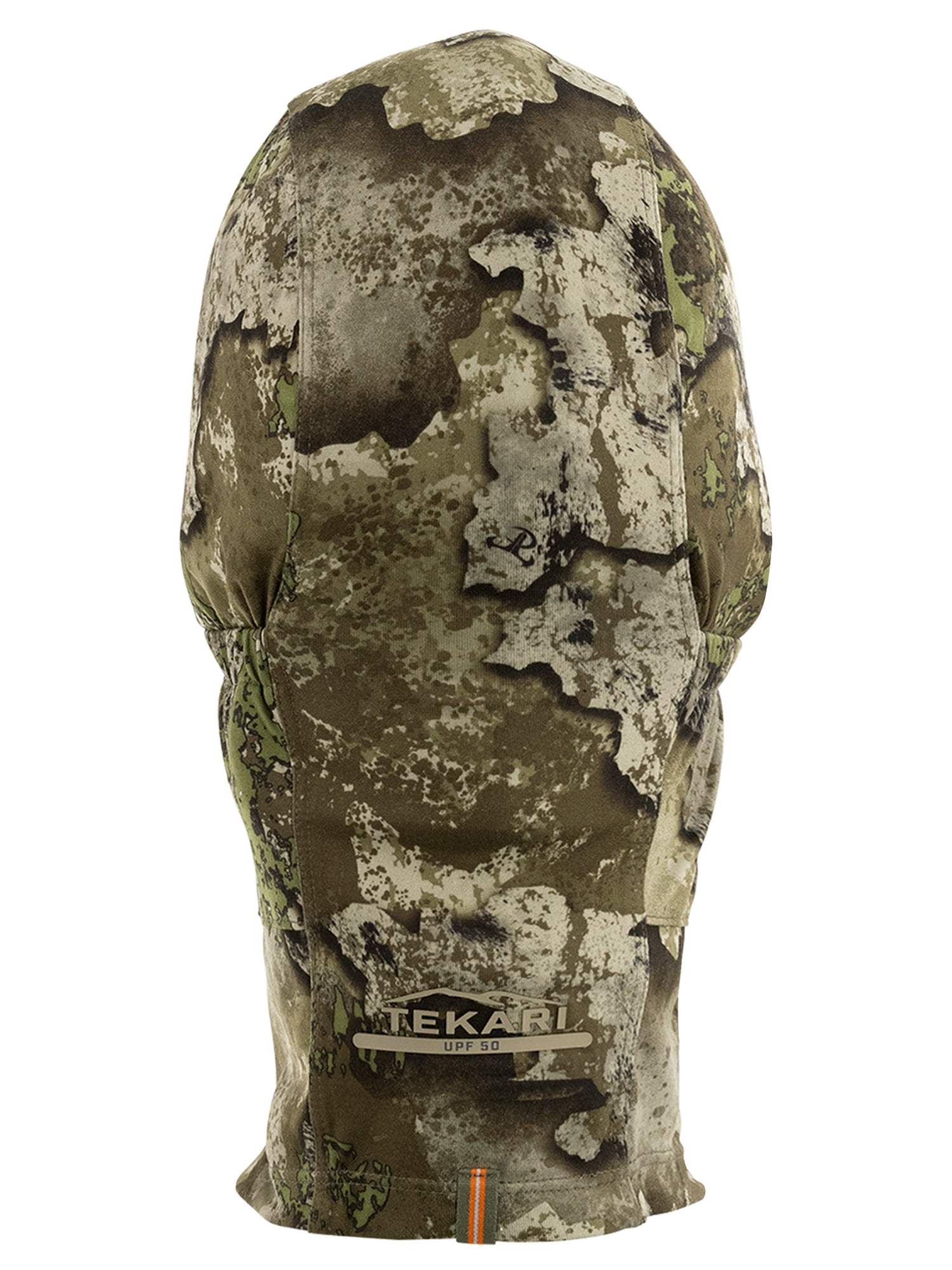 Tekari Ninja Hood Camo Mask, OSFM