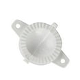 thumbnail image 1 of 2X Press Plastic Dough Dumpling Pie Making Maker Mould, 1 of 2