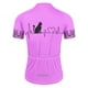 thumbnail image 3 of Nueva ropa de ciclismo con estampado de latidos de gato, ropa de ciclismo profesional para mujer, ropa de ciclismo de montaña de manga corta, 3 of 4