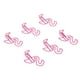 thumbnail image 1 of Pinzas de papel pequeñas, 100 piezas, pinzas para papel que evitan que se marquen como páginas, pinzas decorativas, aspecto llamativo, 1 of 12