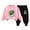Pink-1, variant on Toddler Tracksuit Girl 4T 2PCS Fall Loungewear Outfits Cute Print Crewneck Long Sleeve Sweatshirt Joggers Pants 3-9T, Green, 8 Years