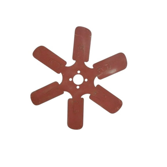 6 Blade Engine Cooling Fan 17 Steel Perkins Engine Massey Forguson Tractor
