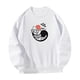thumbnail image 4 of Sudadera para mujer, ropa deportiva básica de otoño, Tops para viajes, compras, oficina, señoras SG, 4 of 7