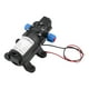 thumbnail image 3 of Bomba autocebante de microdiafragma, robusta, portátil, 5 l/min, 116 psi, 60 W, 12 V , para jardín, agricultura, lavado de coches y barcos., 3 of 8
