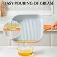thumbnail image 7 of Koch Systeme CS 9.5 inch Nonstick Grill Pan, Compatible with All Stovetops, Copper, 7 of 7