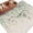 MediumSeaGreen Linen, variant on Eucalyptus Leaves Entryway Rug 2'x3' Non Slip Front Door Mats, Sage Green Weeping Summer Botanical Entrance Rugs Indoor Outdoor Carpet, Washable Floor Mats Small Area Rug for Bedroom Kitchen