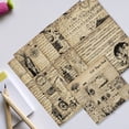 thumbnail image 4 of Trayknick 24 Pcs/Ensemble Papier de Scrapbooking DIY Design Vintage Fleur Imprimée Papier de Fond pour Cartes de Vœux, 4 of 13