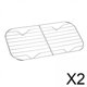 thumbnail image 1 of 2xBento Estante Para Cocinar Al Mango Plegable Contenedor De Alimentos Utensilios De Cocina Para Senderismo Estante Para Cocinar Al, 1 of 8