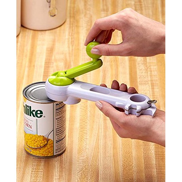 6In1 Can Opener
