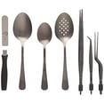 thumbnail image 4 of Mercer 8-Piece Plating Tools | Black, 4 of 6