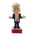 thumbnail image 2 of Mimiconz: Donald Trump - World Leaderz Collection - 8" PVC Figure [Toys, Ages 5+], 2 of 8
