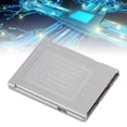 thumbnail image 1 of M.2 NVME 2230 To Type B Adapter, Fast Heat Dissipation Type B To NVME 2230 Memory Card Kit PCie 4.0 X 2 Strong Compatibility 32Gbps Aluminum Alloy  for Camera, 1 of 7