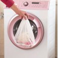 thumbnail image 1 of Agiferg Drawstring Bra Underwear Laundry Bags Household Cleaning Tools Wash Laundry, 1 of 6