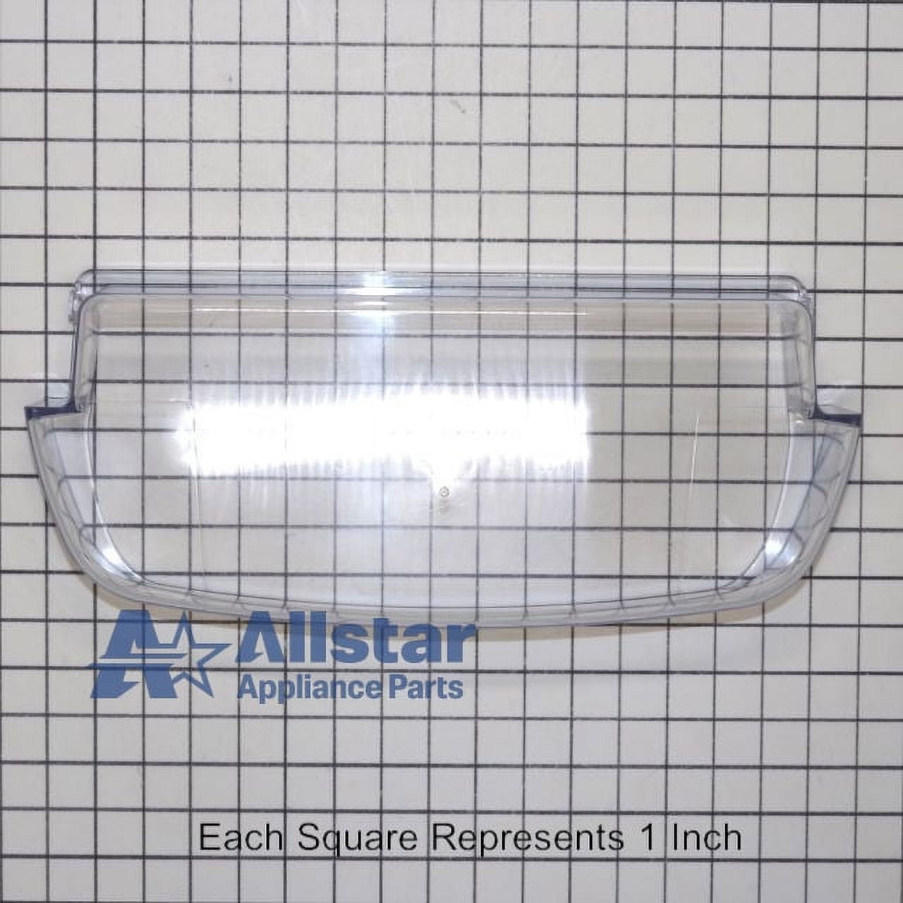 Whirlpool Refrigerator Door Shelf Bin WPW10710203
