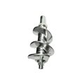 thumbnail image 4 of Accesorios para picadora de carne, sinfín, repuestos para cocina y hogar, accesorio doble 45 mm, 4 of 8
