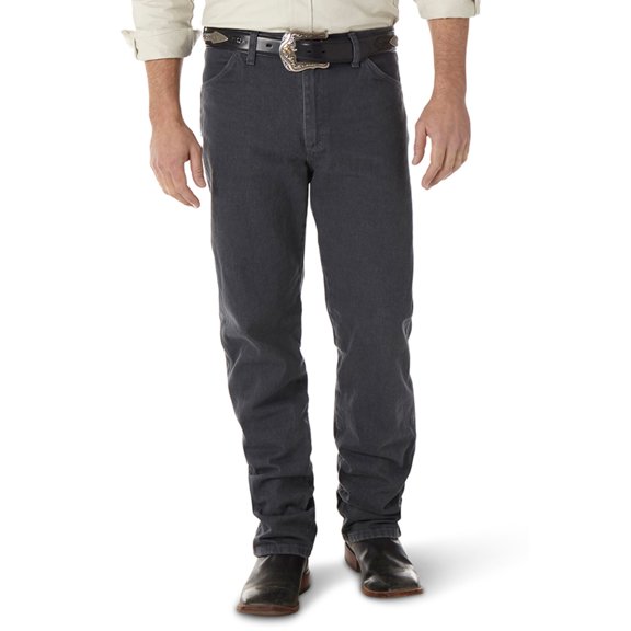 Wrangler Men's 13Mwz Cowboy Cut Original Fit Denim Jeans - 1013MWZCG 28W x 30L US