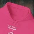 thumbnail image 5 of I CAN'T WAIT TO CLAP BACK SKELETON Unisex Heavy Blend™ Hooded Sweatshirt, 5 of 10