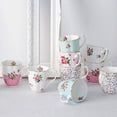 thumbnail image 2 of Royal Albert Polka Rose Mug 13.5 oz, Bone China , Multicolor, 2 of 5