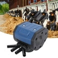 thumbnail image 3 of Universal 4 Outlets Milking Machine Air Pneumatic Pulsator for Cattle Goat Farming Equipment, 3 of 11