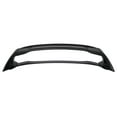 thumbnail image 6 of Ikon Motorsports Compatible with 12-15 Civic MU Style ABS Trunk Spoiler Painted Crystal Black Pearl, 6 of 7