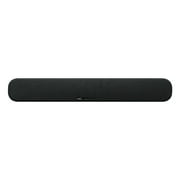 Yamaha SR-B20A Soundbar with Dual Built-In Subwoofers, Bluetooth, and DTS Virtual:X
