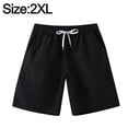 thumbnail image 2 of Pantalones cortos de playa de secado rápido para hombre, bañadores de cinco puntos, pantalones cortos informales de gran tamaño Adepaton BST3006299-4, 2 of 6