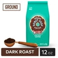 thumbnail image 2 of The Original Donut Shop, Dark Roast Ground Coffee, Bagged 12 oz, 2 of 14