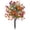 A, variant on Artificial Outdoor Flowers Faux Eucalyptus Violet Mixed Color UV Resistant Plants for Garden Patio Porch Yard Landscape Decoration 18 Inch