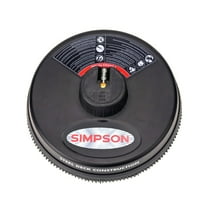 Simpson 80165 Universal 3700 PSI 15 in. Pressure Washer Surface Cleaner