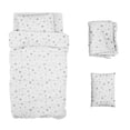 thumbnail image 2 of Juego de Sábanas de Microfibra Koala Estampada -Queen Size -Estrtella Gris Rebeca Koala Koala Estampada, 2 of 4