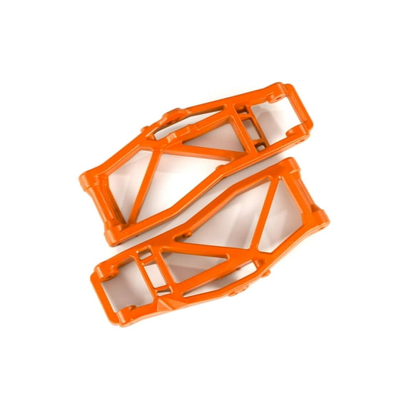 TRA8999T Traxxas Suspension Arms, Lower, Orange TRA8999T