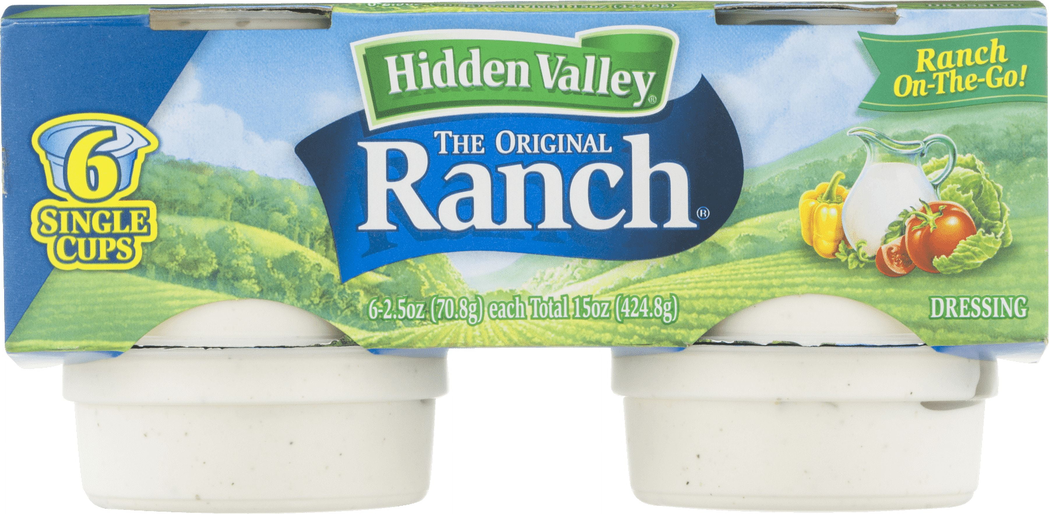 Hidden Valley® The Original Ranch™ Ranch Seasoned Crinkle Cut