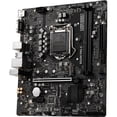 thumbnail image 4 of MSI B560M PRO-E Desktop Motherboard, Intel B560 Chipset, Socket LGA-1200, Micro ATX, 4 of 5