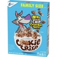 thumbnail image 3 of Cookie Crisp Breakfast Cereal, Chocolate Chip Cookie, 19.1 oz, 3 of 5