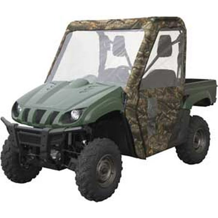 Classic Accessories Quadgear UTV Cab Enclosure Kawasaki 610 - (UTV Cab Enclosure-Yamaha Hdwd Hd-1 Size-3-Cs)