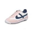 thumbnail image 1 of Tenis Mujer Panam Juvenil Urbano Clásico Tipo Piel rosa 25 Panam 126D1X, 1 of 6