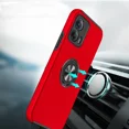 thumbnail image 3 of For Motorola Moto G Power 5G 2024 XT2415V Chief Kickstand Cover Cell Phone Case - CHF Red, 3 of 5