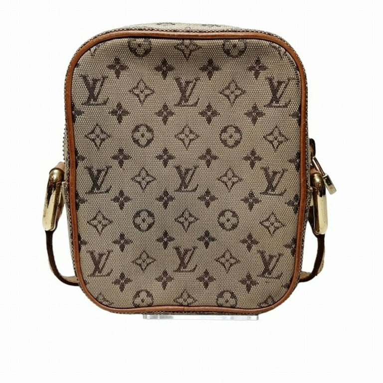 Pre-Owned Louis Vuitton Monogram Mini Juliet PM M92005 Bag Shoulder Ladies  (Good) 