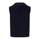 thumbnail image 4 of pstuiky Camiseta sin mangas para hombre, Camiseta deportiva informal de moda para hombre, con bolsillos, capucha y cremallera, sin mangas Chaleco de hombre l, 4 of 5