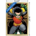 thumbnail image 3 of DC Comics - Robin - Damian Wayne Wall Poster, 14.725" x 22.375", Framed, 3 of 3