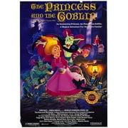 The Princess and the Goblin Movie Poster Print (27 x 40)