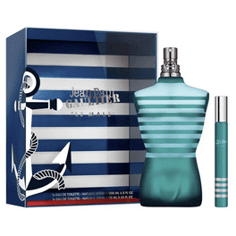Pour Un Homme De Caron by Caron for Men - 3 Pc Gift Set 4.2