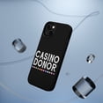 thumbnail image 5 of DistinctInk Tough Case for Apple iPhone 14 PLUS (6.7" Screen), Compatible with MagSafe Charging - Casino Donor - Blackjack Gambling, 5 of 6