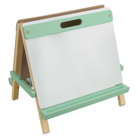 Blick Children's Tabletop Easel - Pastel Mint