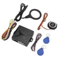 thumbnail image 3 of Estbridge Car Push to Start Ignition Kit Smart Engine Start Stop Button Keyless Go System Universal for 12V Vehicles, 3 of 8