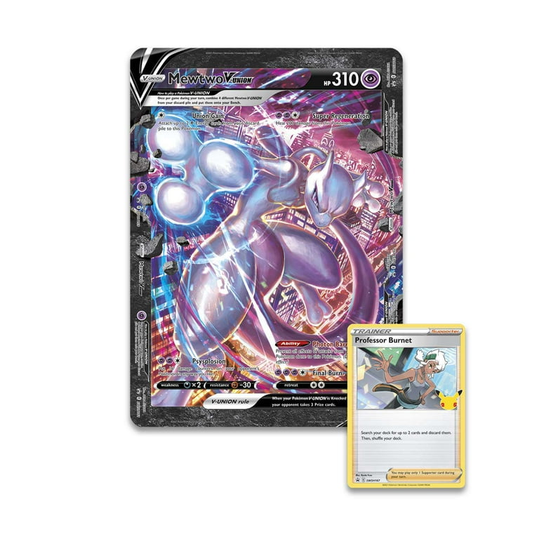 Pokemon Trading Card Game Mewtwo V-Union Special Collection Pokemon Trading Card Game Mewtwo V-Union Special Collection