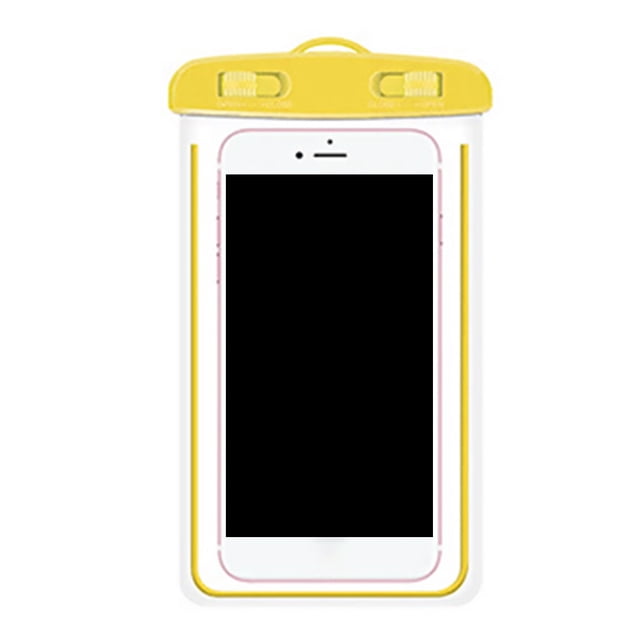 fastboy Summer Swimming Mobile Phone Waterproof Bag Case PVC Mobile Phone Protection Pouch Dive Waterproof Bag