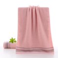 thumbnail image 1 of Feltree Embroidered Hand and Face Towel - Soft Absorbent Polyester with Fun Incorrect Terms Design, Ideal for Home Use and Gift Giving, 1 of 8